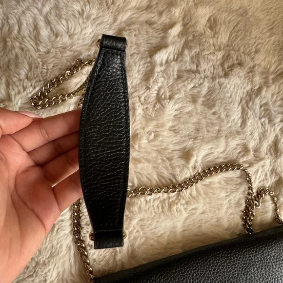 Gucci Soho Wallet on Chain Cross Body Bag - Picture 4 of 7